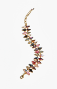 Vesper Obscura Punk Rocks Double Mini Fang Bracelet