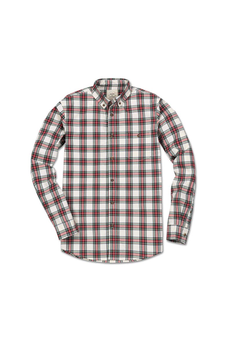 Hope & Henry Men's Organic Stretch Poplin Shirt, Alternate, color,