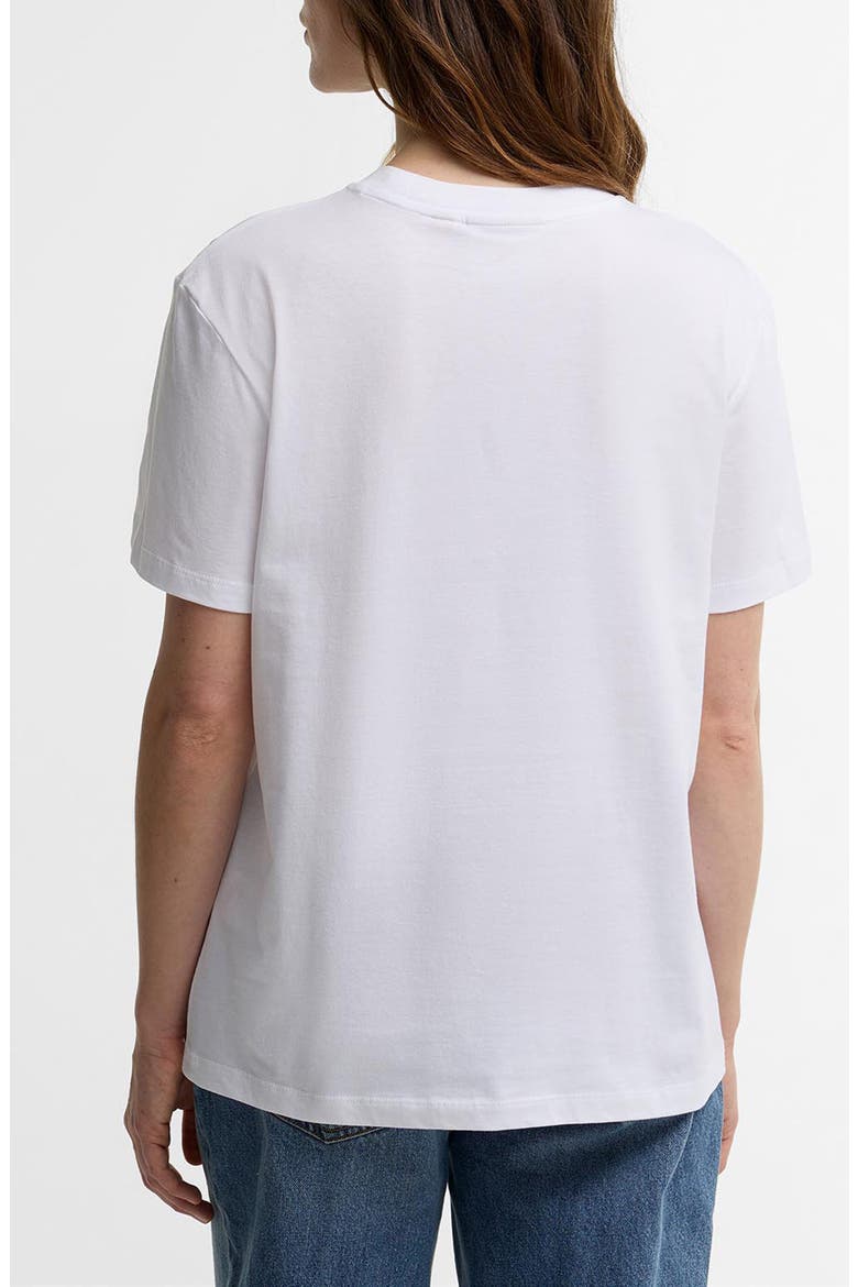 Mariana Graphic T-Shirt, Alternate, color, WHITE