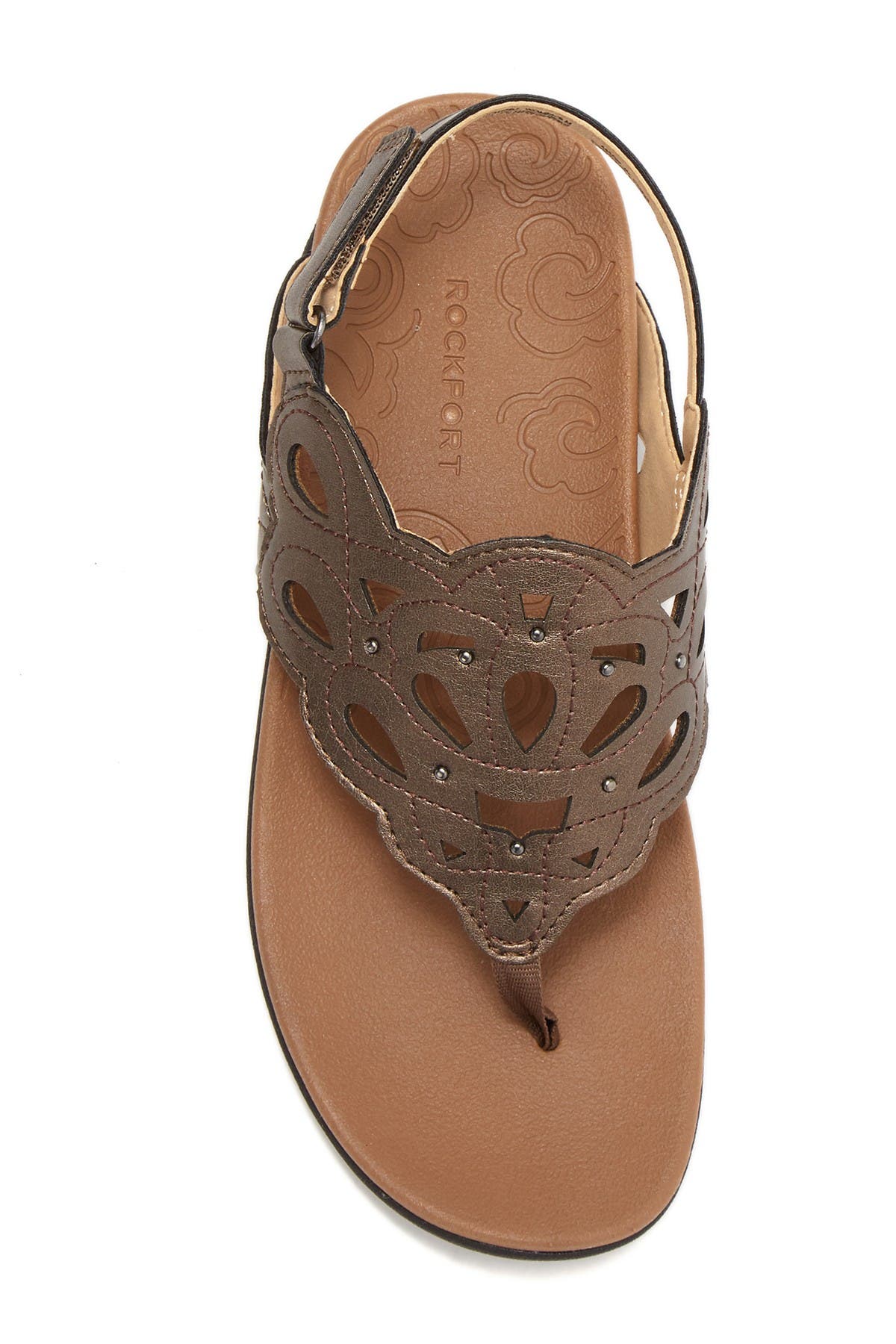 Rockport Ridge Sling Sandal, Alternate, color, 