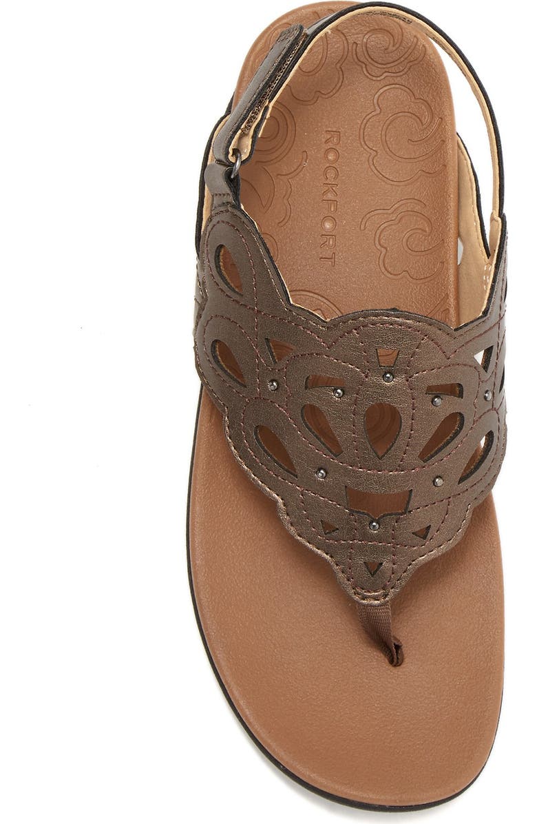 Rockport Ridge Sling Sandal, Alternate, color,