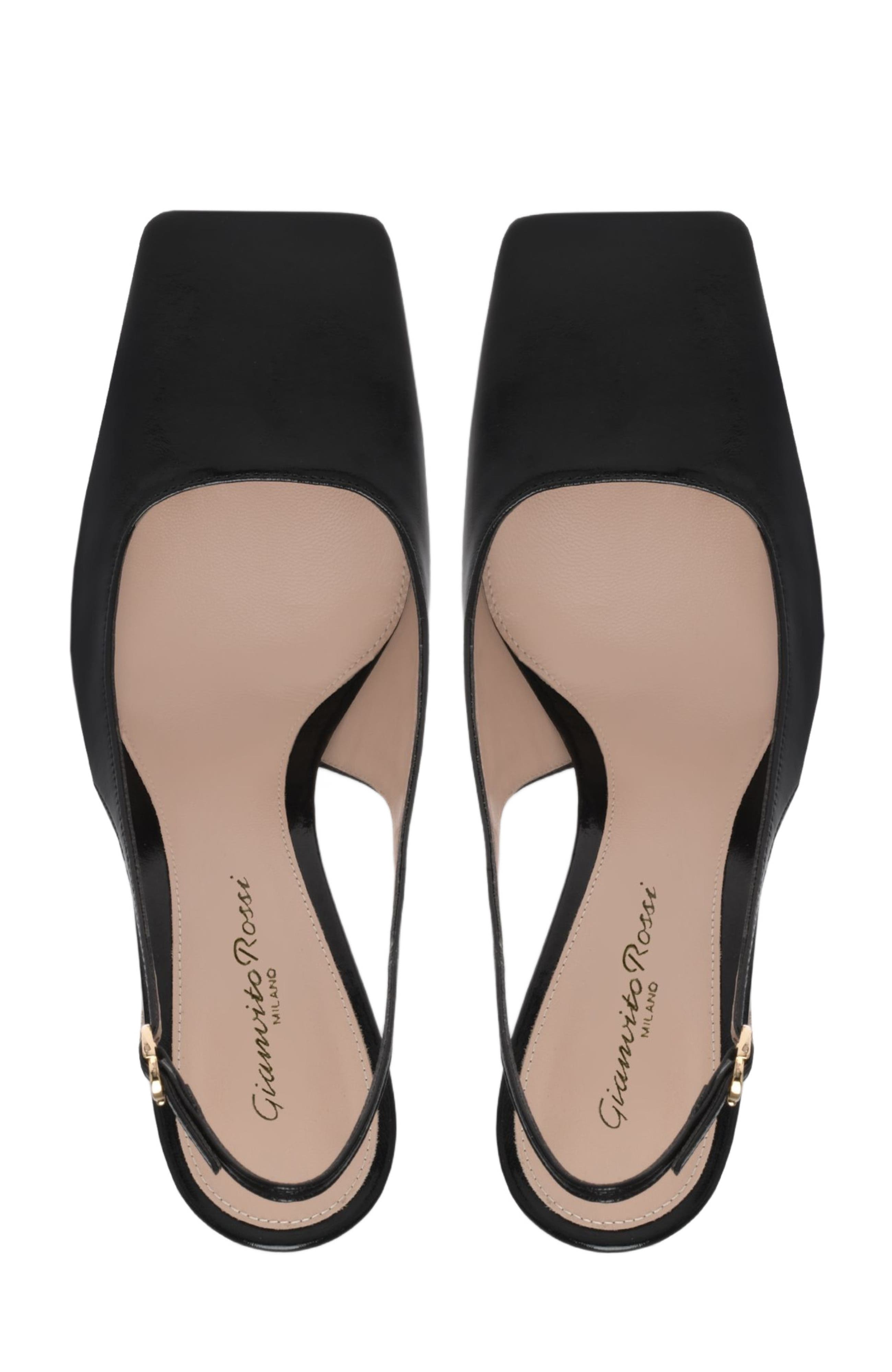 Gianvito Rossi Christina Sling, Alternate, color, 