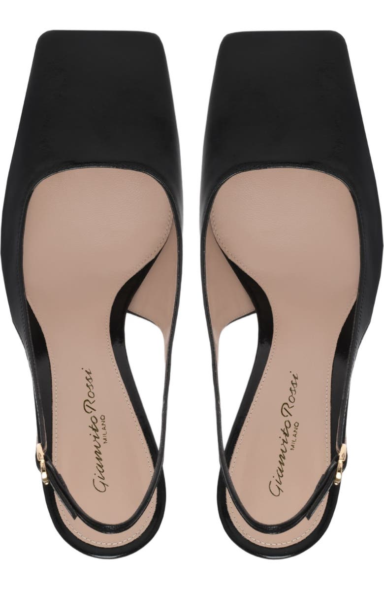 Gianvito Rossi Christina Sling, Alternate, color,