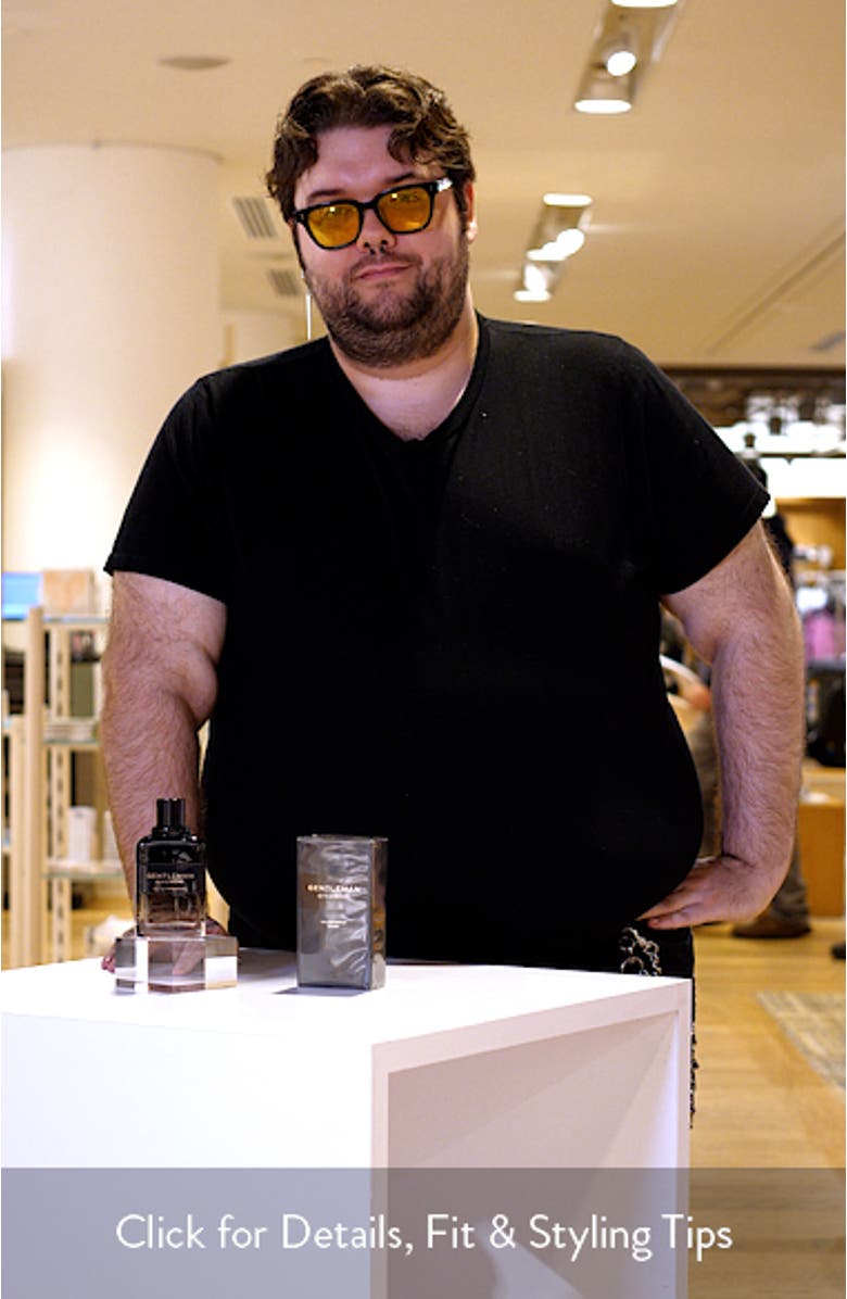 Gentleman Eau de Parfum Boisée, sales video thumbnail