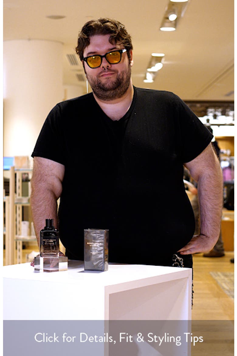 Gentleman Eau de Parfum Boisée video