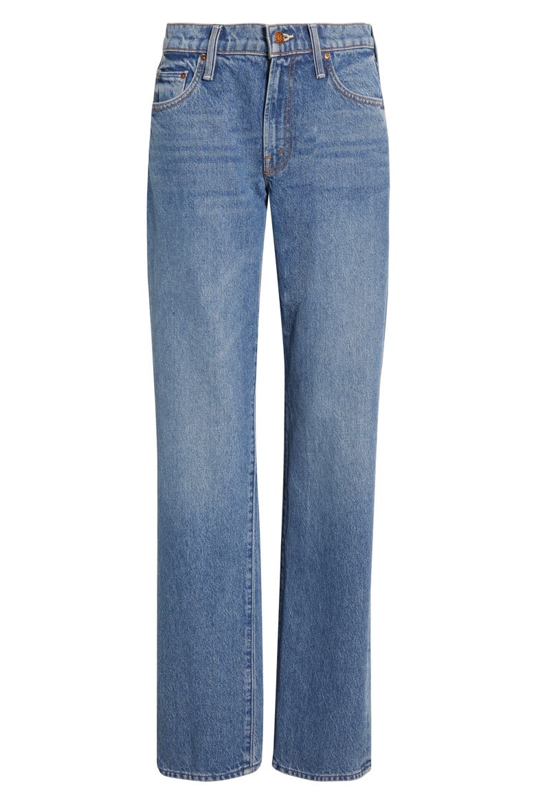 Relish Straight Leg Jeans, Alternate, color, ROLLING IN THE DOUGH