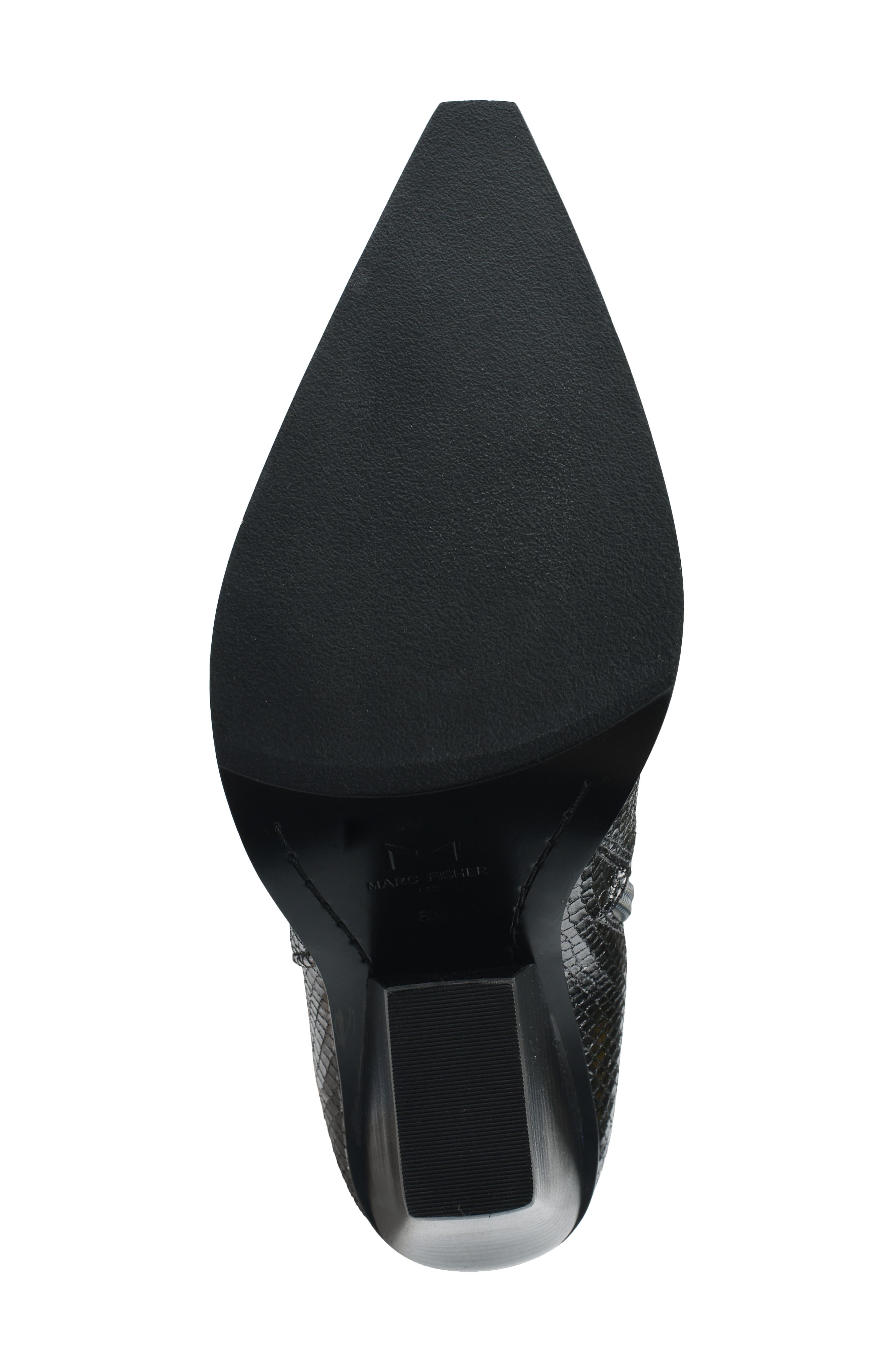 Marc Fisher LTD Nalita Western Boot, Alternate, color, 