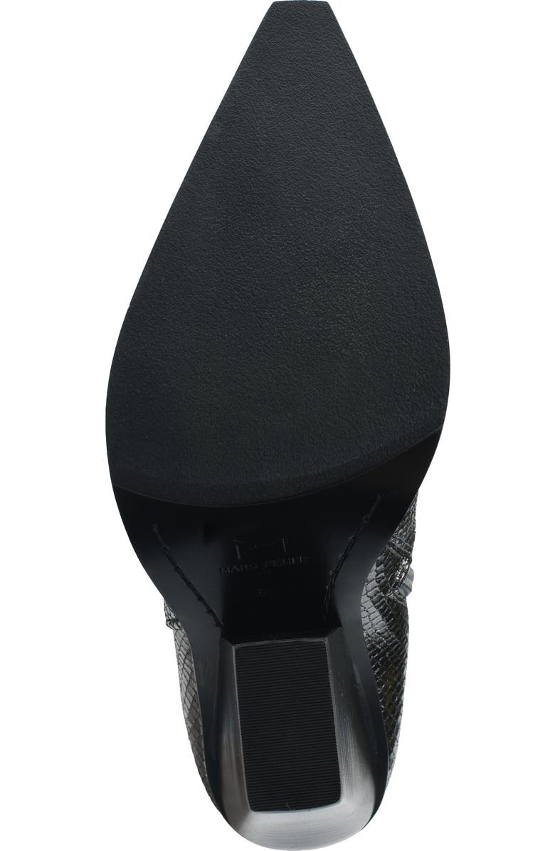 Marc Fisher LTD Nalita Western Boot, Alternate, color,