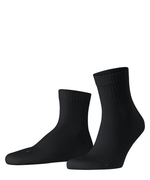 Run Rib Cotton Socks (Unisex)
