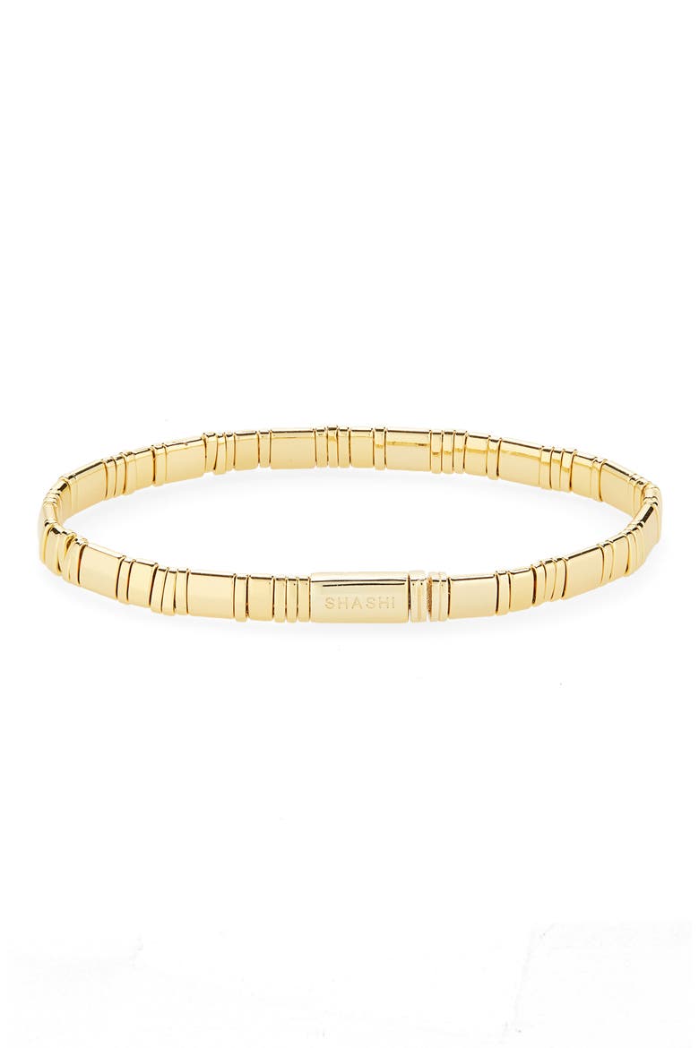 Tilu Link Bracelet, Main, color, GOLD/ PENDESI