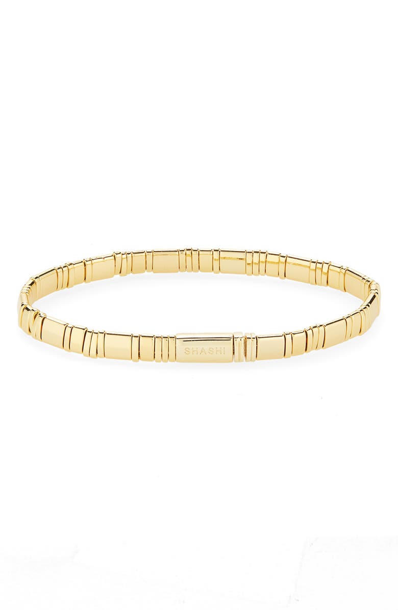 Shashi Tilu Link Bracelet, Main, color, Gold/ Pendesi