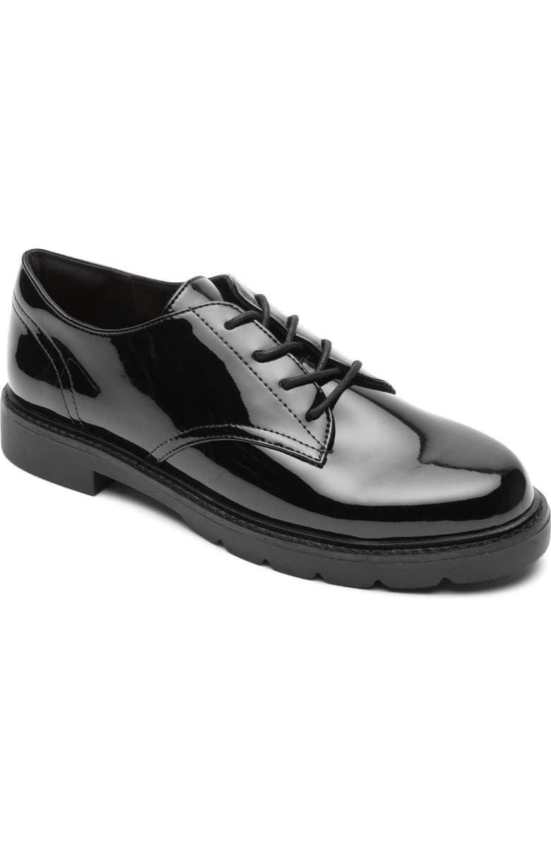 Rockport Kacey Lug Sole Derby, Main, color,