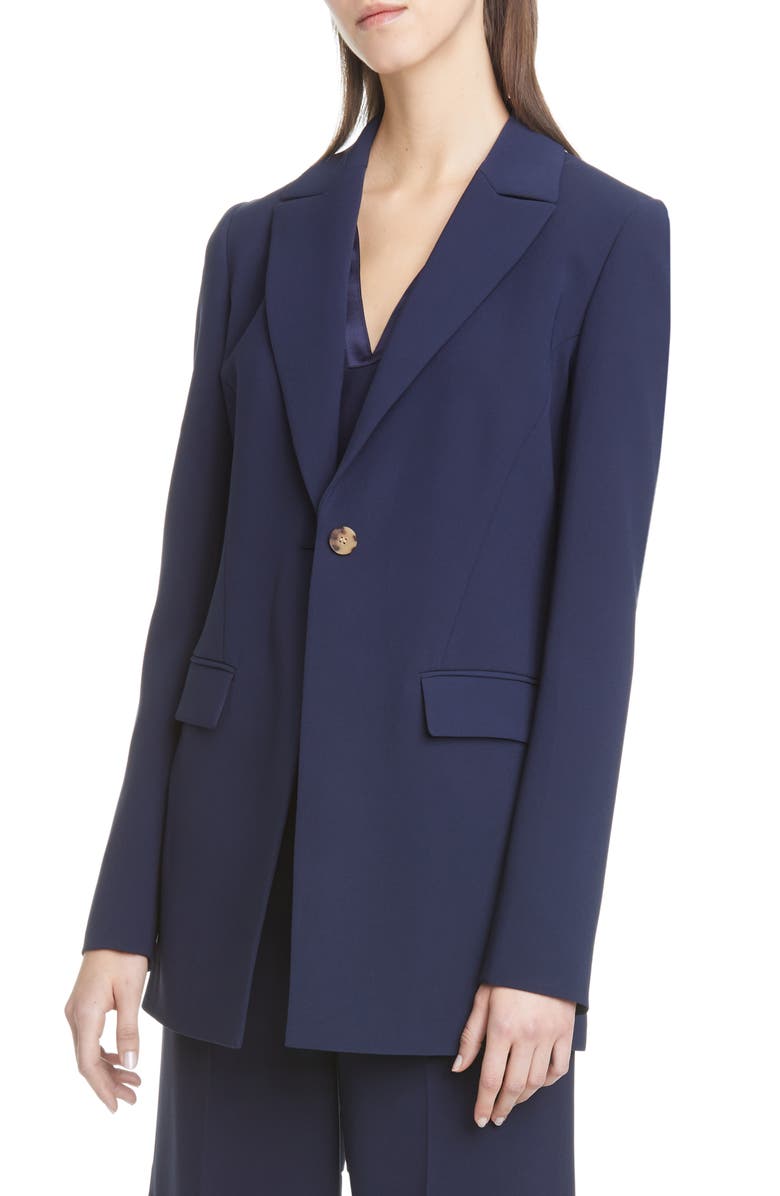 Lafayette 148 New York Frey Jacket, Main, color,