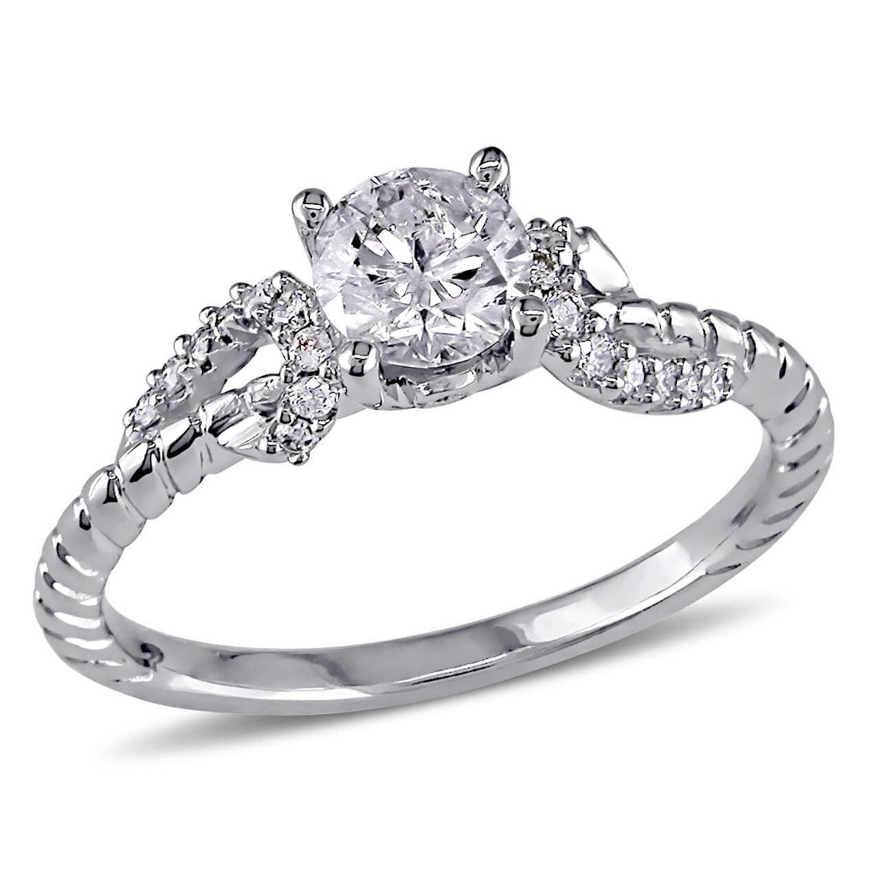 selected 14k White Gold