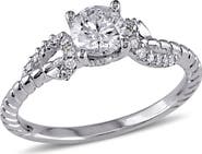 Julianna B. 5/8 CTW Diamond Engagement Ring 14k