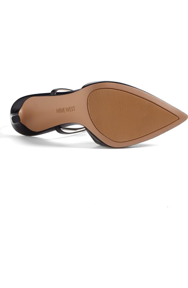 Nine West 'Tixilated' Pump, Alternate, color,