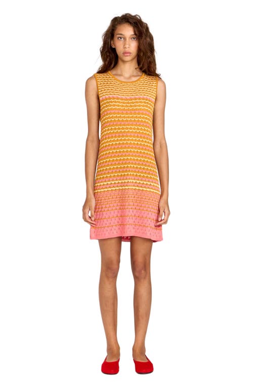 Romy Havana Mini Dress In Brown
