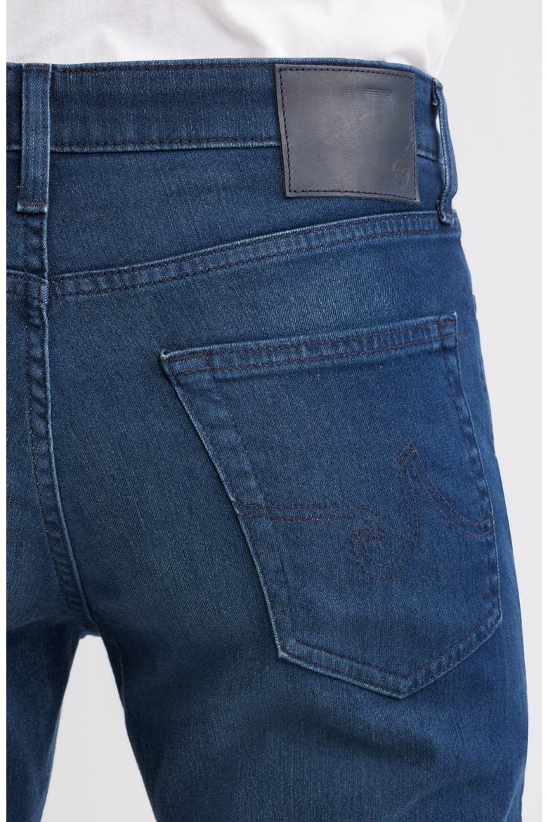 Everett Slim Straight Leg Jeans, Alternate, color, YOUNTVILLE