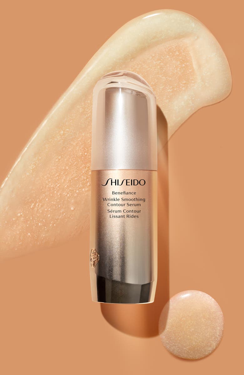 Shiseido Benefiance Wrinkle Smoothing Contour Serum, Alternate, color, 
