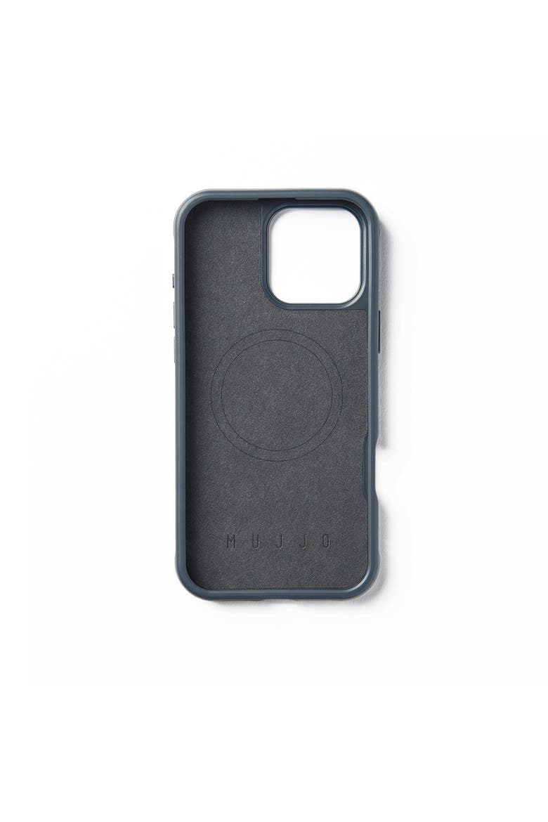 iPhone 16 Pro Max Shield Case, Alternate, color, Steel Blue
