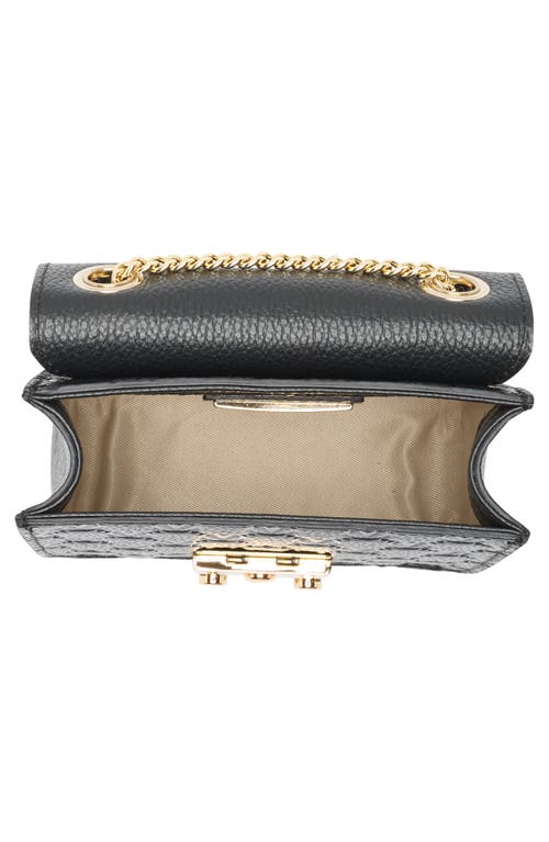 Valentino By Mario Valentino Bijou Dollaro Monogram Crossbody Bag