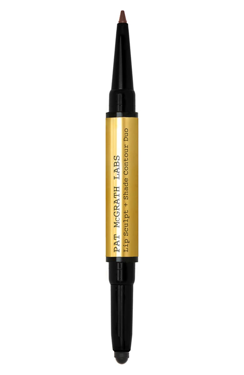 PAT McGRATH LABS Lip Sculpt & Shade Contour Duo, Main, color, Noir Obsession