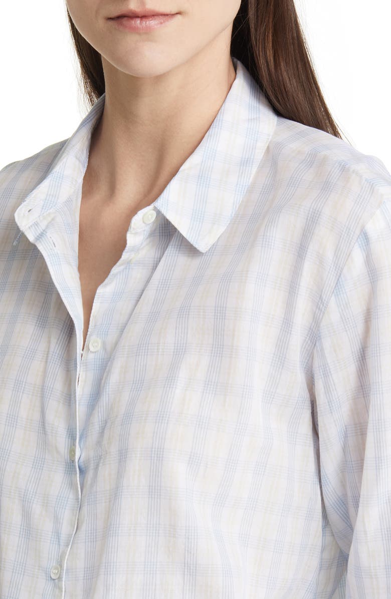 Treasure & Bond Stripe Button-Up Shirt, Alternate, color,