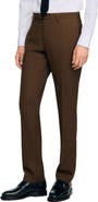 SANDRO Classic wool dress trousers