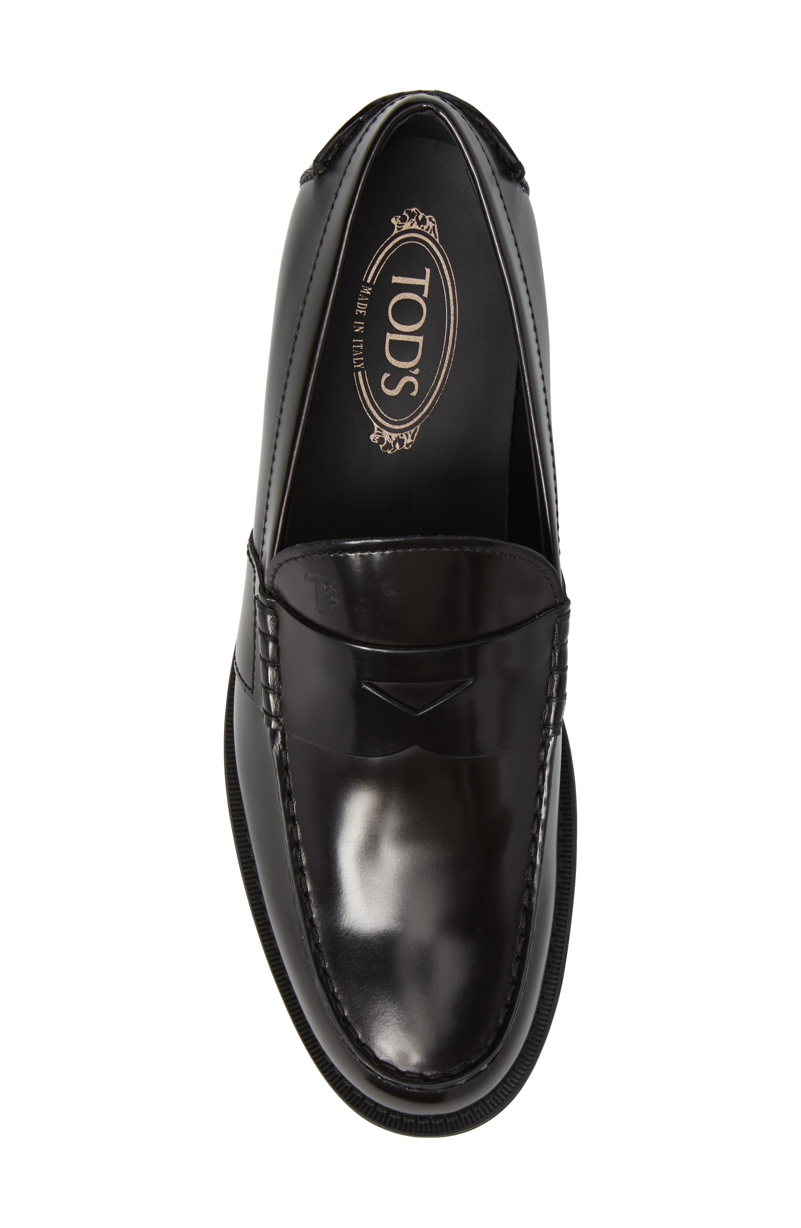 Tod's Tods Penny Loafer, Alternate, color, 