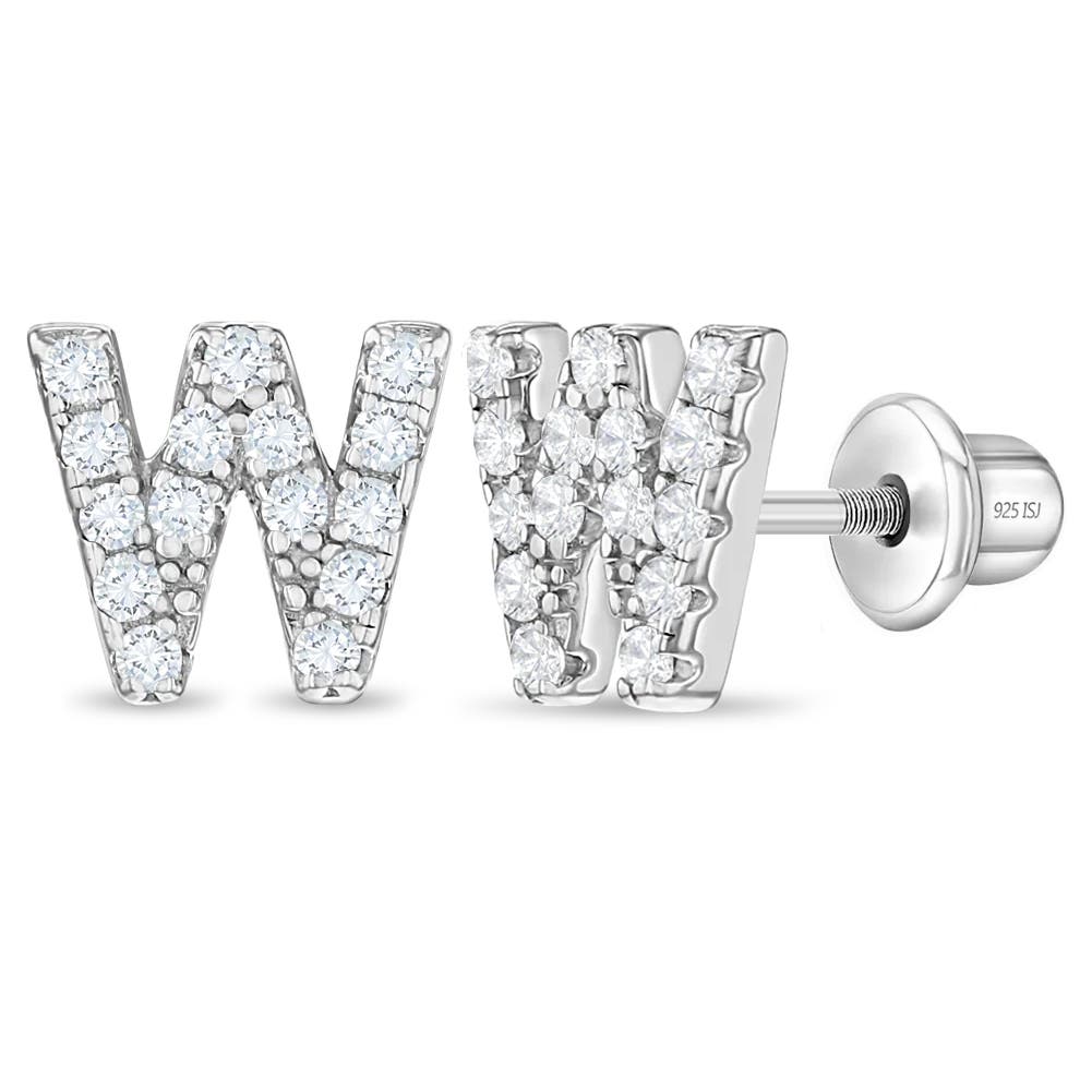 Letter W