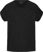 AllSaints Anna Shimmer T-Shirt