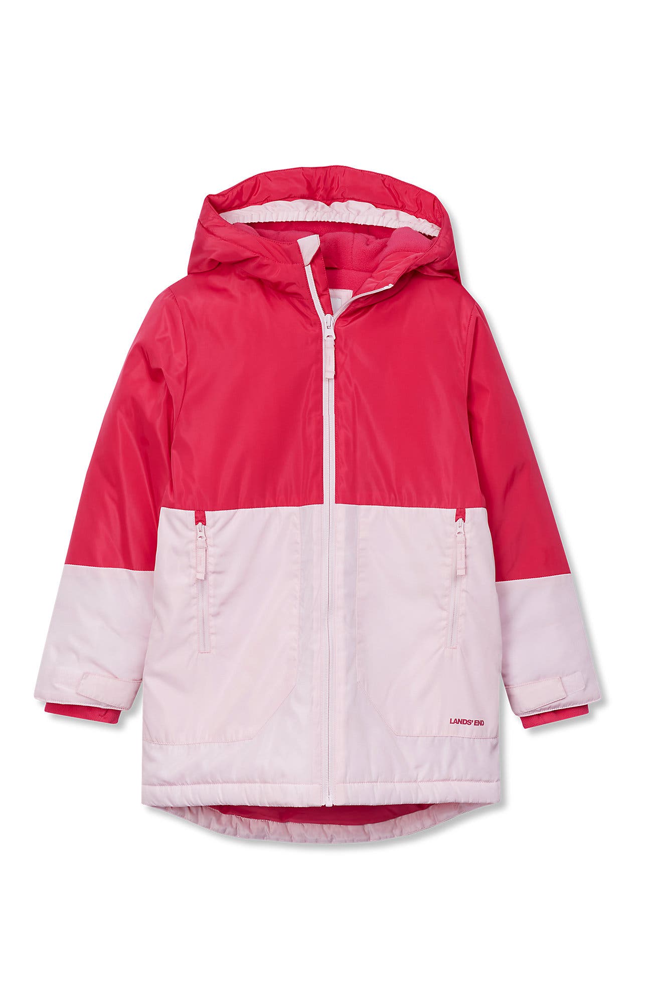 Raspberry Sorbet/Baby Pink