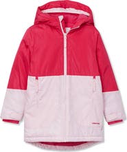 Lands' End Kids Insulated Water Resistant Activity Jacket