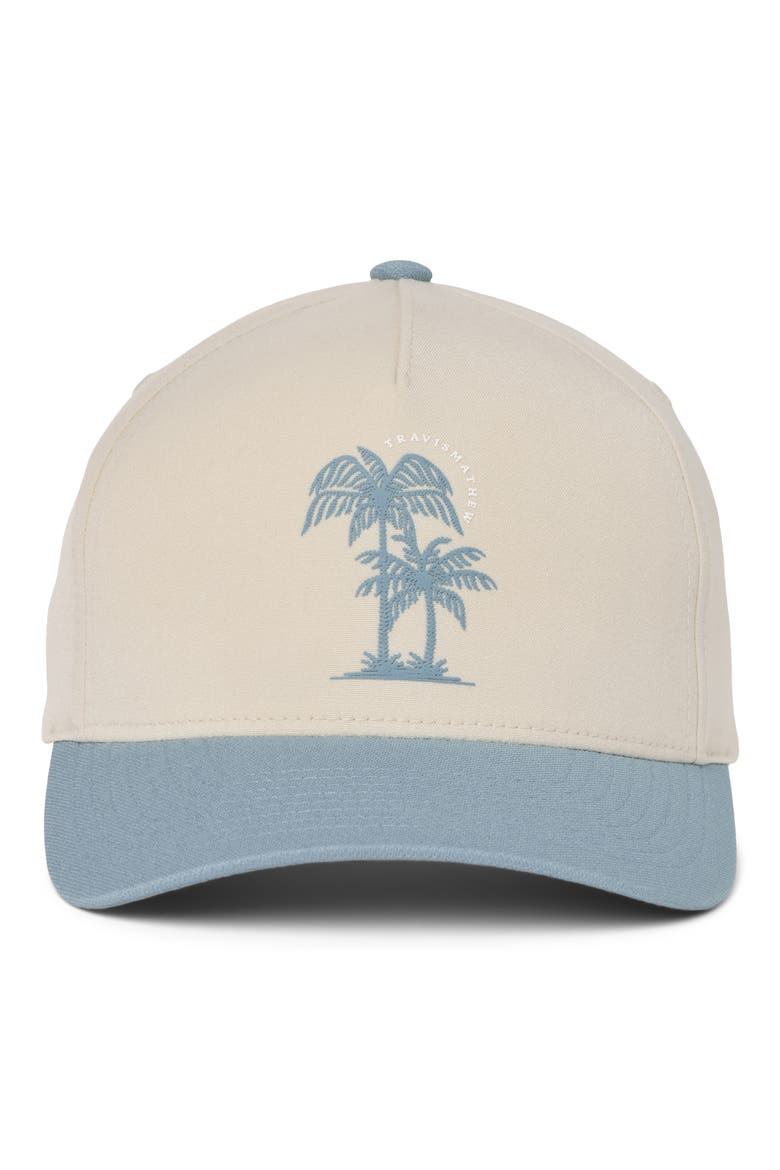 Sun Society Snapback Baseball Cap, Main, color, ITALIAN SAND