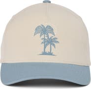 TravisMathew Sun Society Snapback Baseball Cap