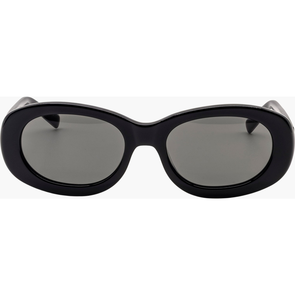 ITALIC ITALIC CELESTE OVAL ITALIAN ACETATE SUNGLASSES