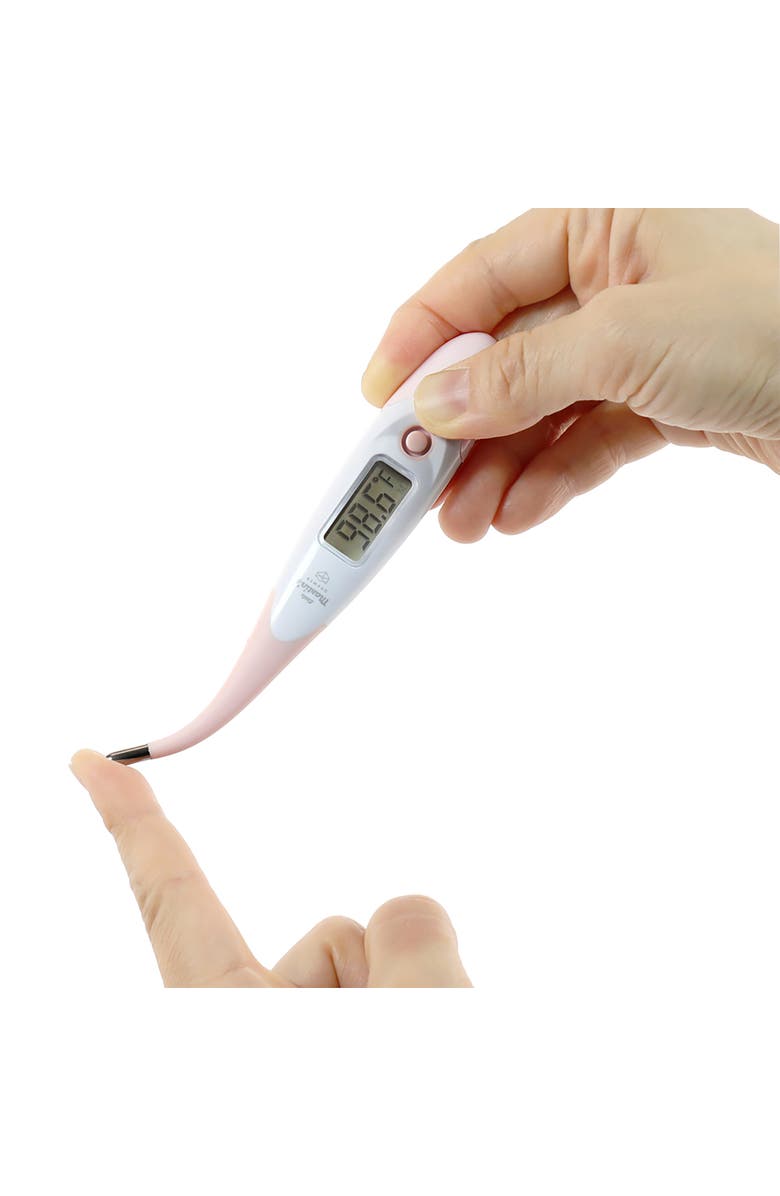 Little Martin's Digital Thermometer, Armpit & Rectal Reading, Alternate, color, Multicolored