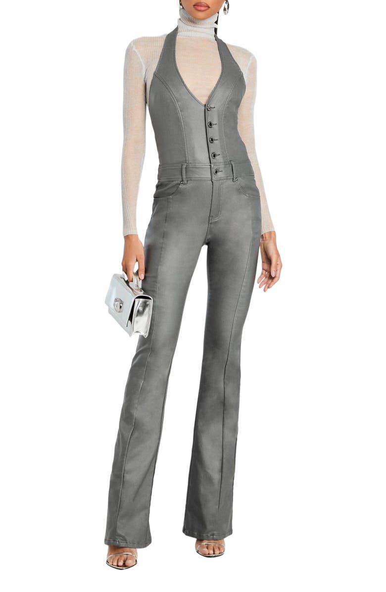 Retrofête Cynthia Jumpsuit, Main, color, 
