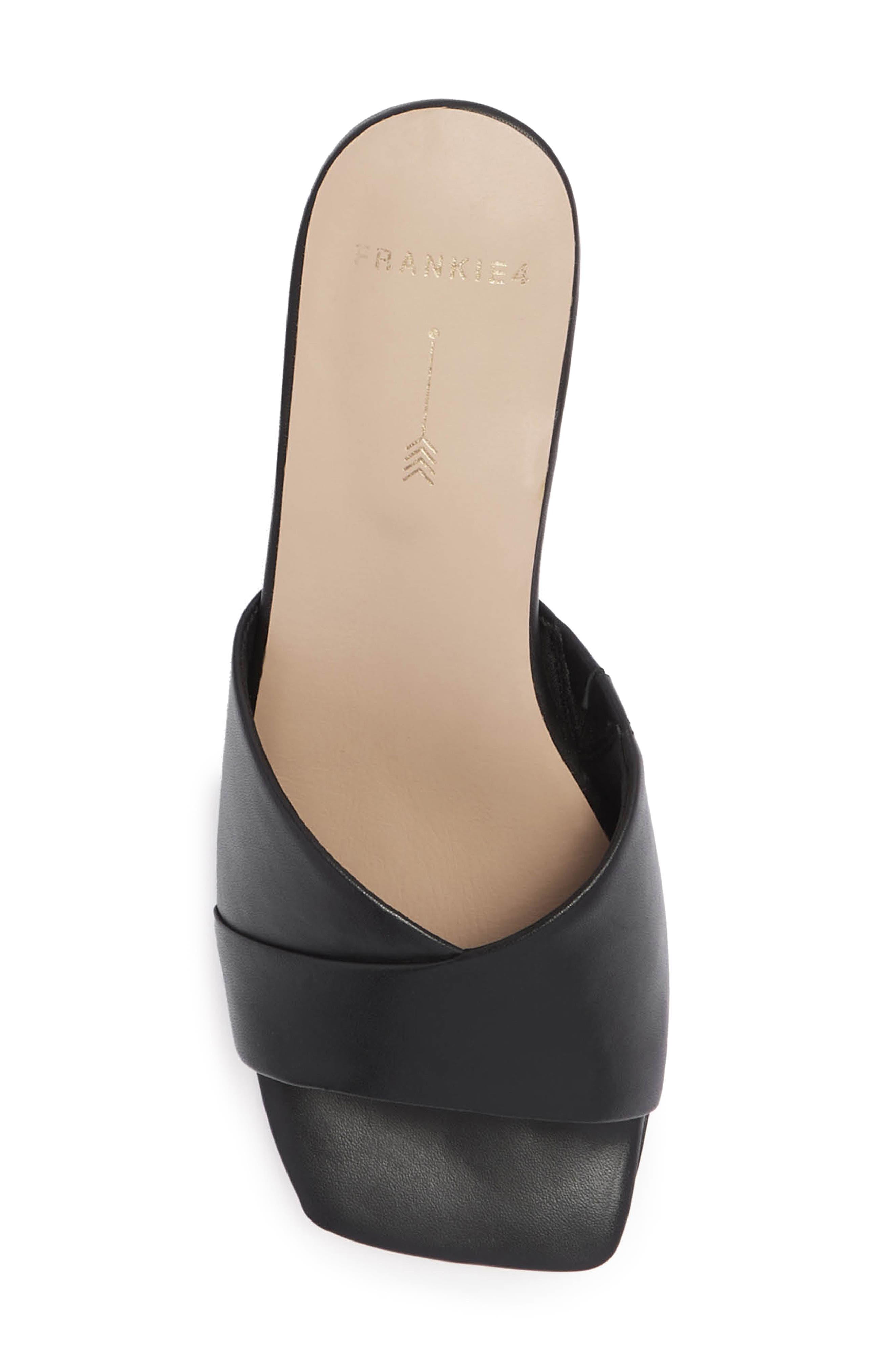 FRANKIE4 Carmen Wedge Slide Sandal, Alternate, color, 