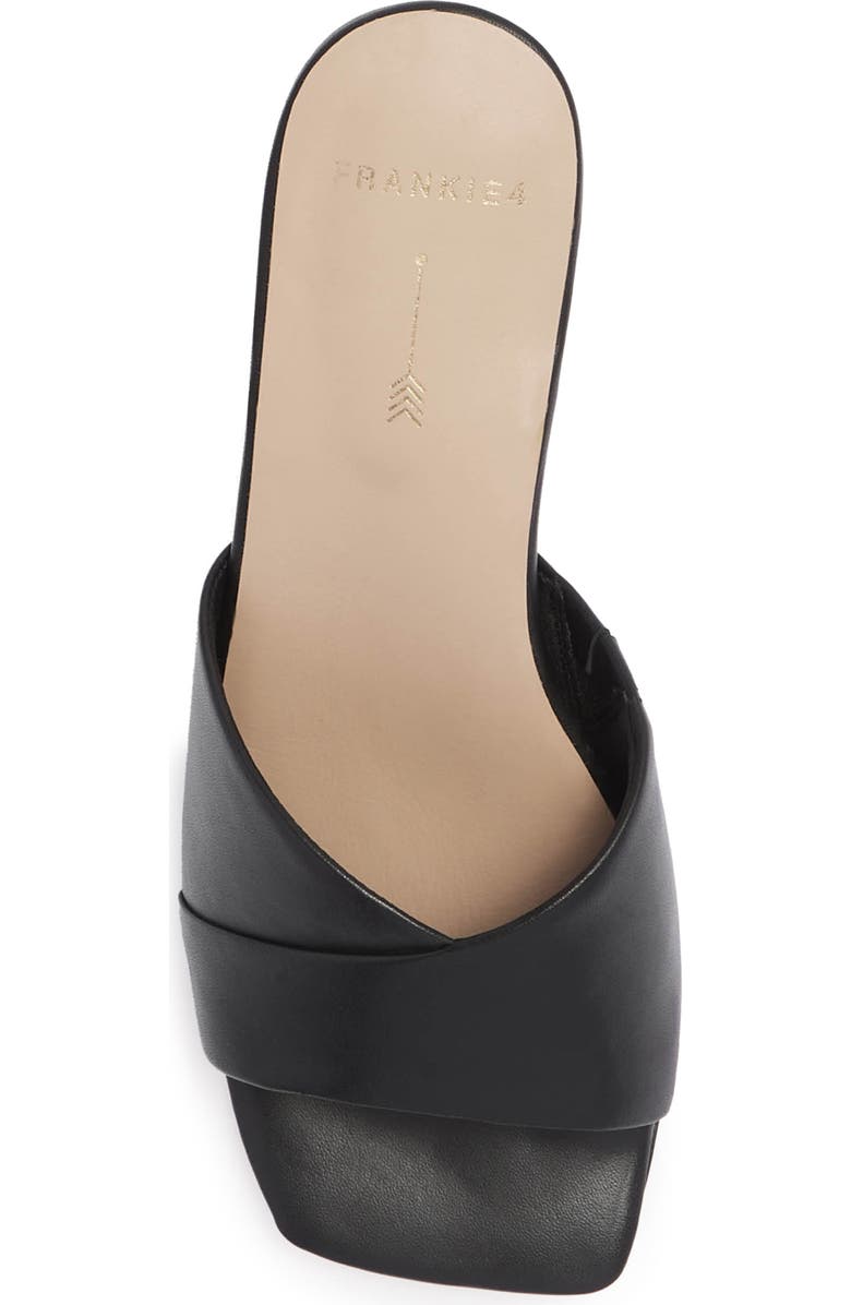 FRANKIE4 Carmen Wedge Slide Sandal, Alternate, color,