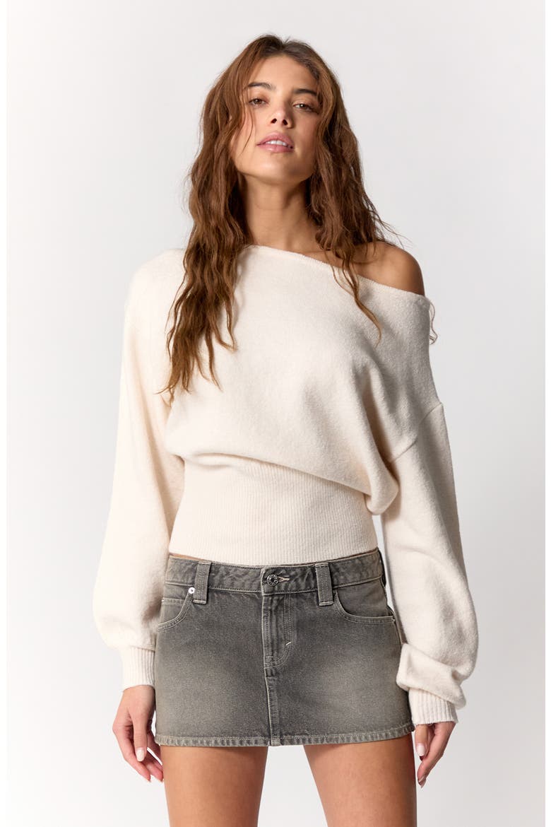 Nikita Piper Micro Miniskirt, Alternate, color, GRAY