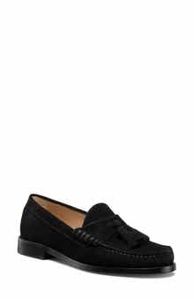 Stuart Weitzman Lottie Tassel Loafer