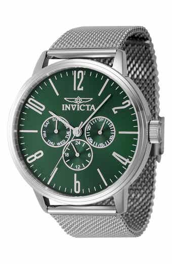INVICTA Specialty Chronograph Mesh Straph Watch, 44mm