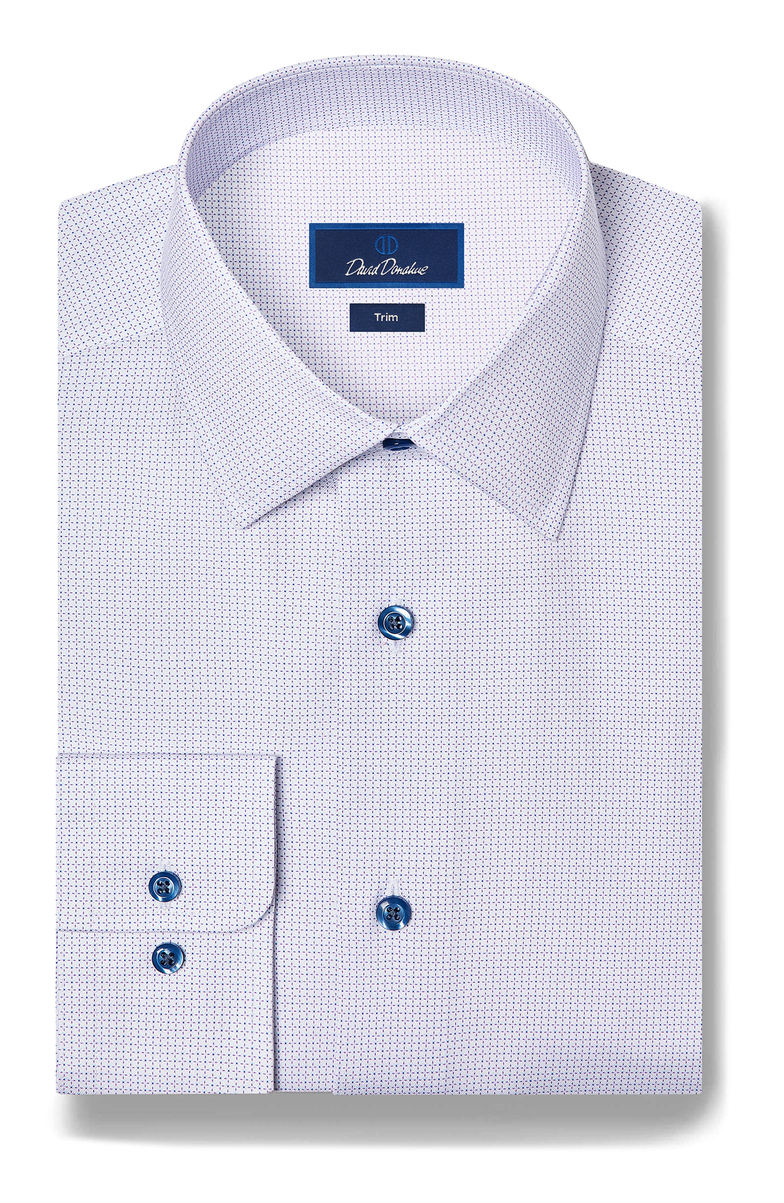 selected WHITE/ LILAC