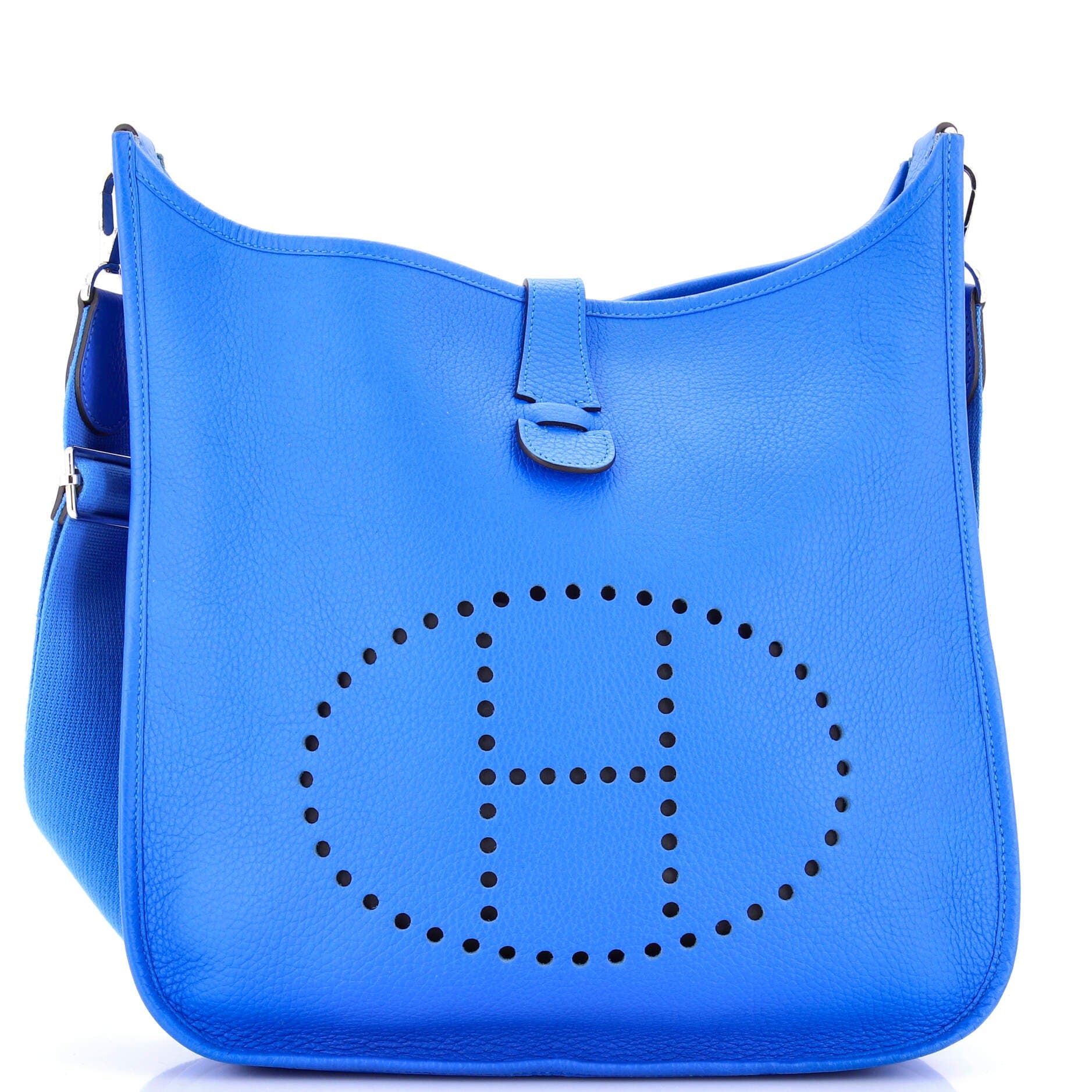 Evelyne Bag Gen III Clemence GM, Main, color, Blue