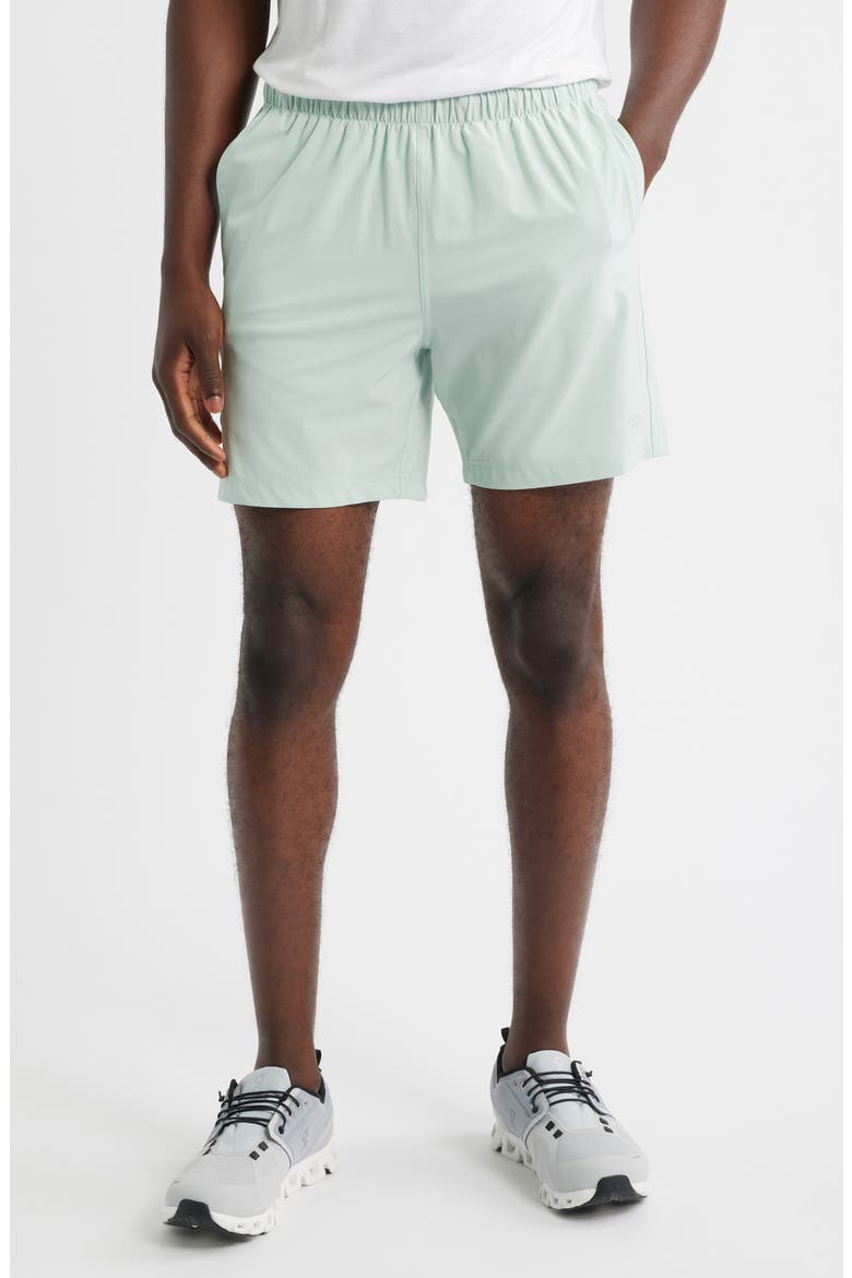 Breeze Shorts, Main, color, SURF SPRAY