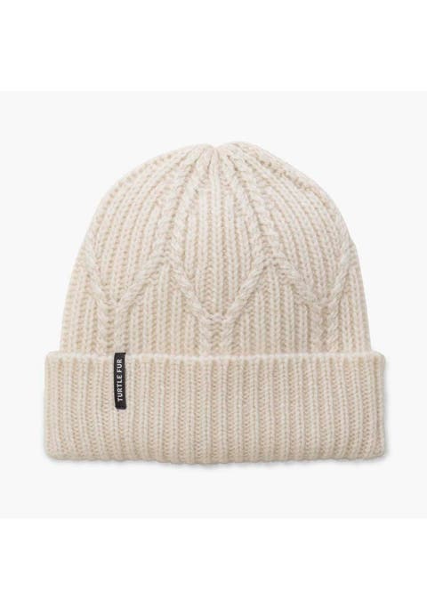 Yak Wool Sully Beanie