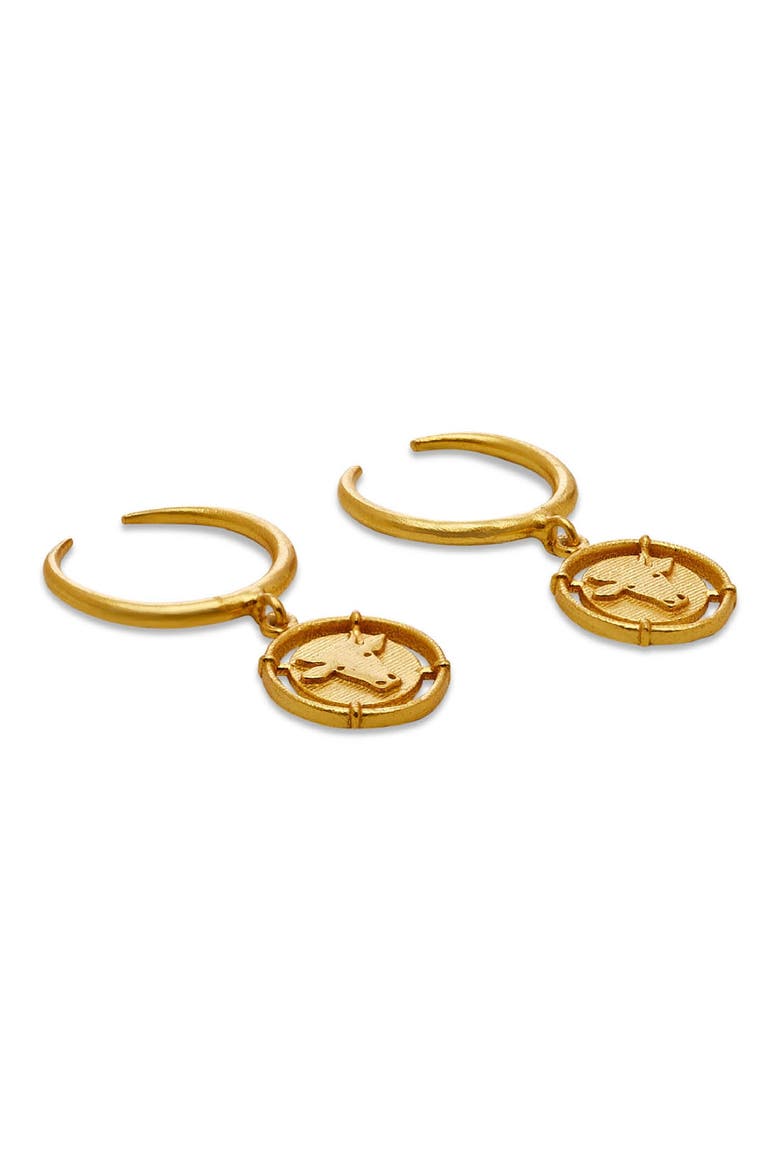 Inka Midi Ring, Alternate, color, Gold Plated