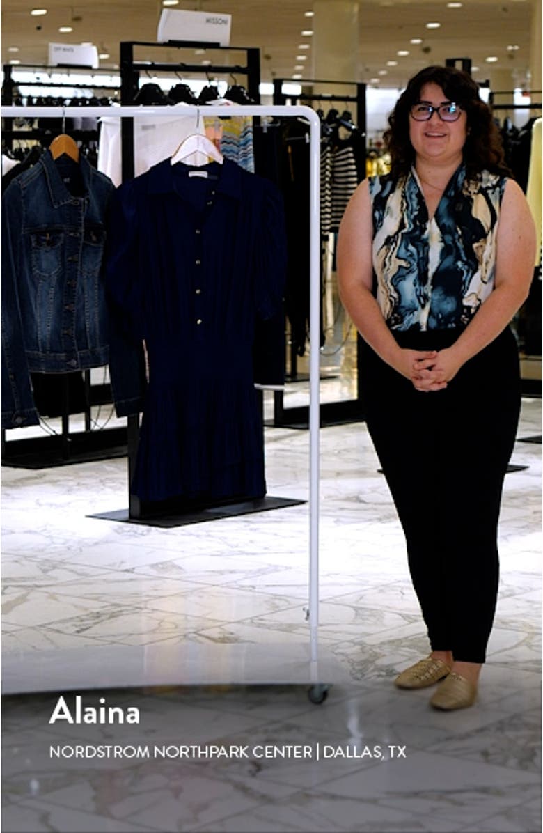 Angelina Tiered Dress, sales video thumbnail