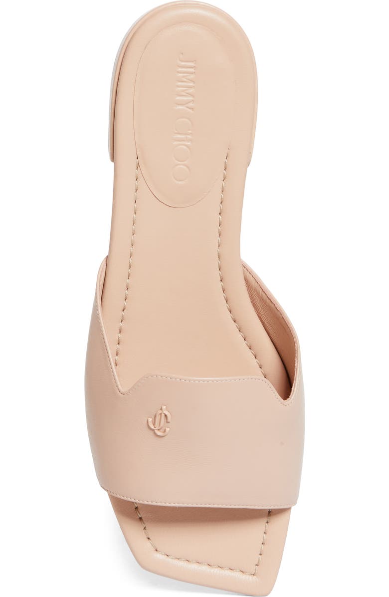 Jimmy Choo Dina Slide Sandal, Alternate, color,